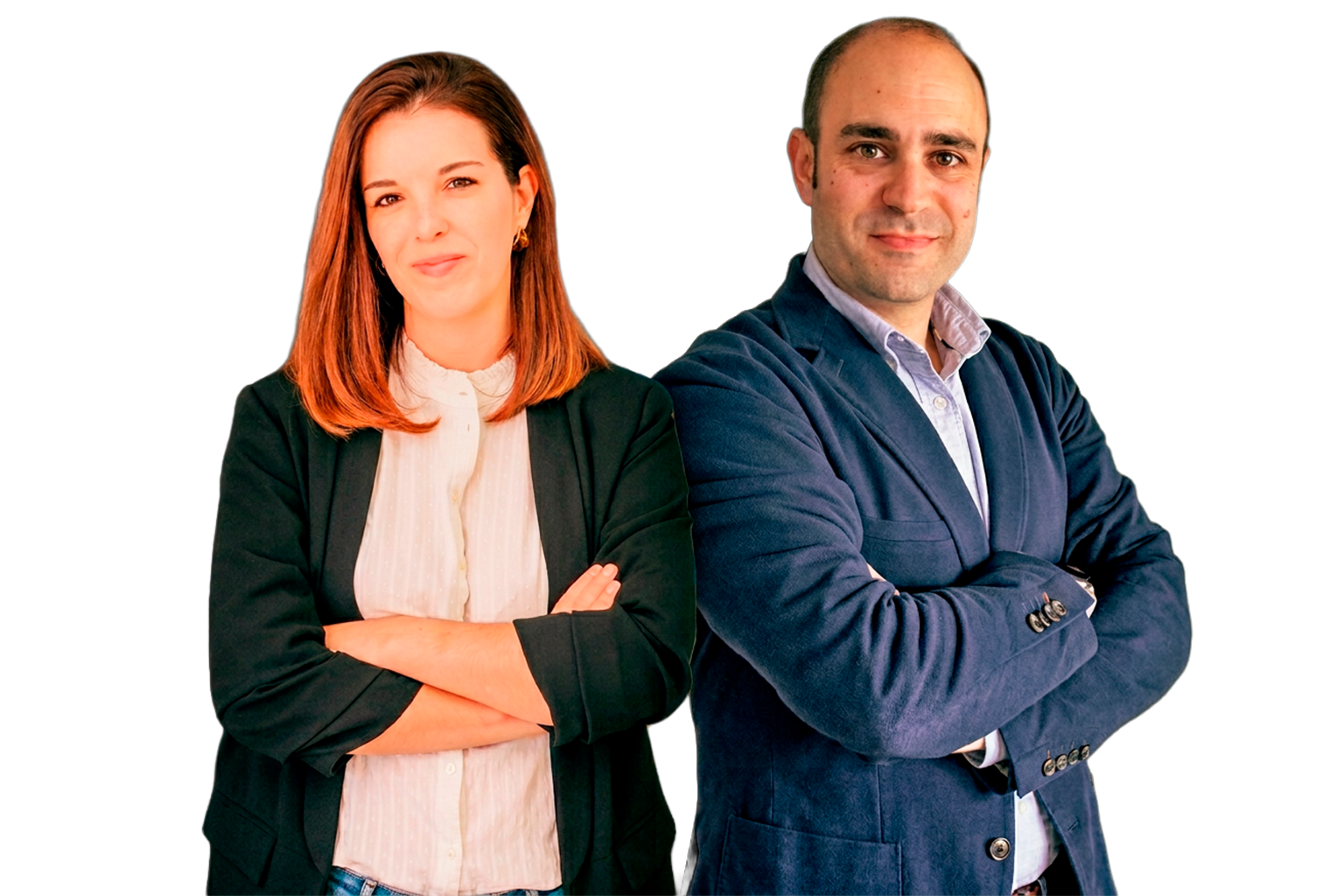 Formadores del curso