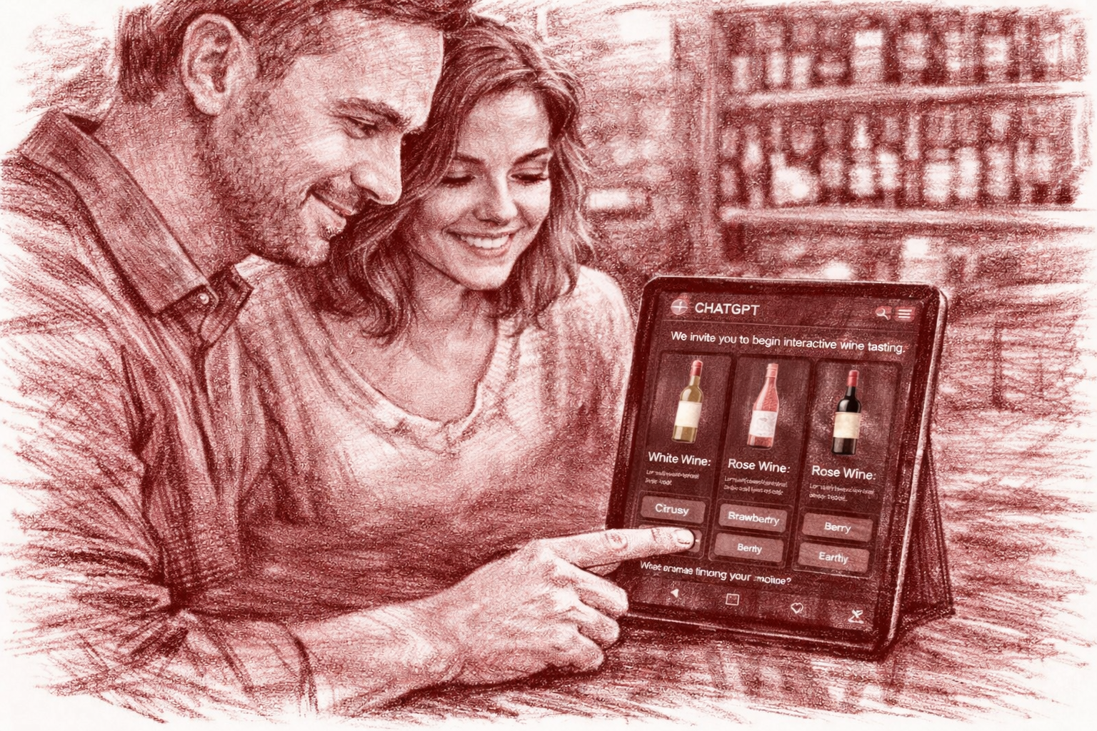 Módulo 8 · PROYECTO PRÁCTICO. Creación de una experiencia digital para tus catas de vino